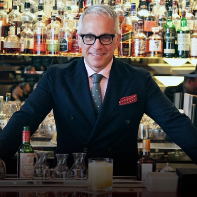 A Private Evening with Celebrity Chef Geoffrey Zakarian at The Lambs ...