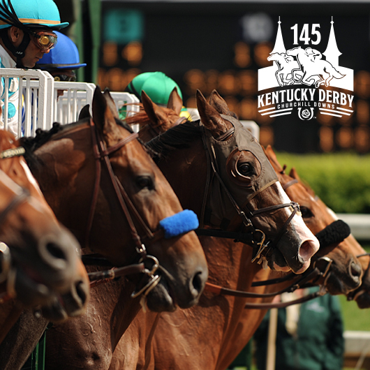 An Kentucky Derby® Weekend! United Card Events from Chase