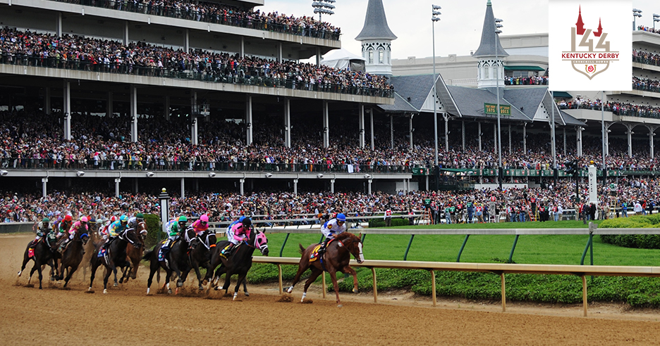 An Unforgettable Kentucky Derby   Bourbon Trail  Weekend 