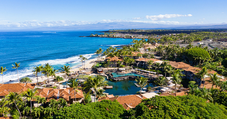 Four Seasons Resort Hualalai — Big Island, Hawaii