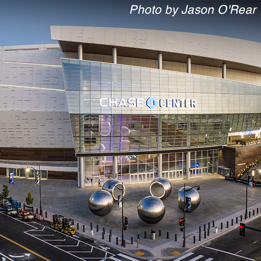 Chase Center - Warriors Shop at Thrive City is getting an